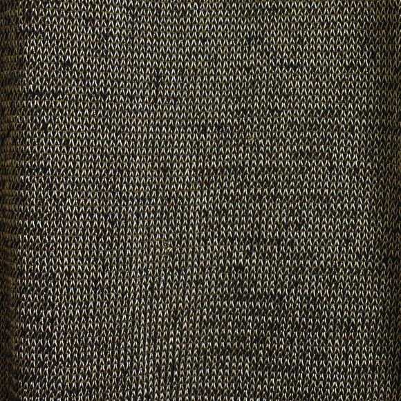 GUESS  Women's Metallic Sleeveless Ribbed Turtle Neck Sweater Size XL - Picture 3 of 6